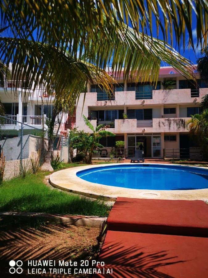 Hermoso Studio Con Alberca Zona Hoteles Cancun カンクン エクステリア 写真