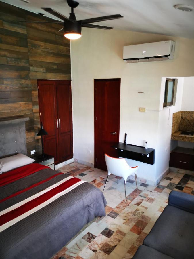 Hermoso Studio Con Alberca Zona Hoteles Cancun カンクン エクステリア 写真