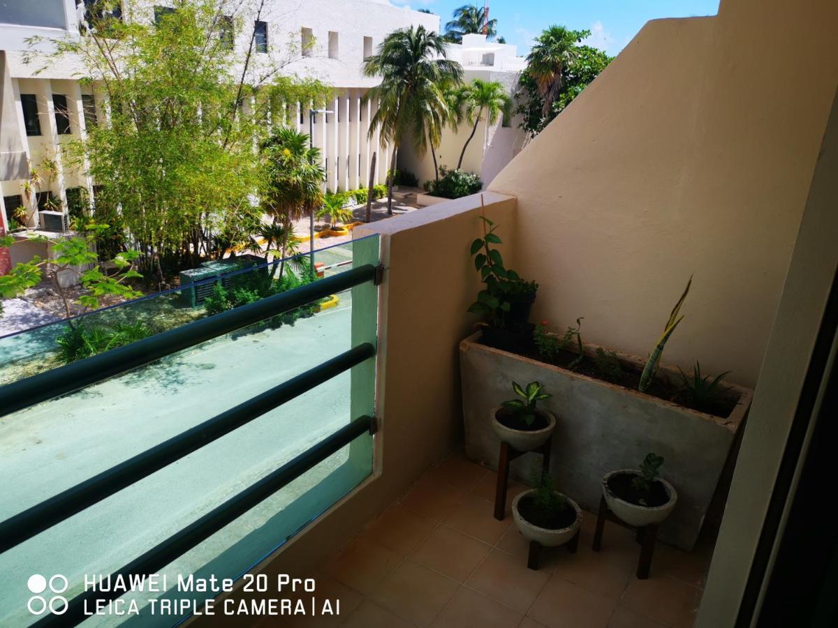 Hermoso Studio Con Alberca Zona Hoteles Cancun カンクン エクステリア 写真