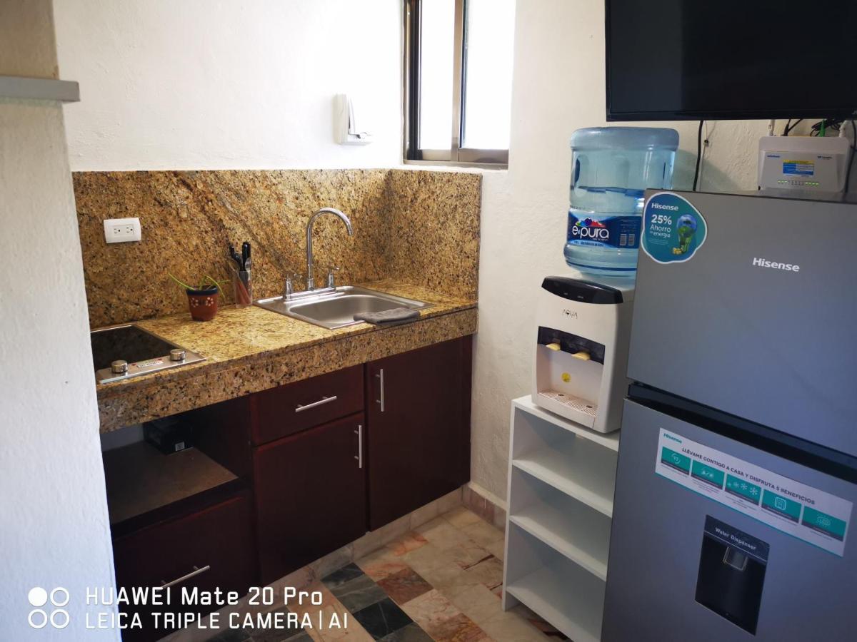 Hermoso Studio Con Alberca Zona Hoteles Cancun カンクン エクステリア 写真