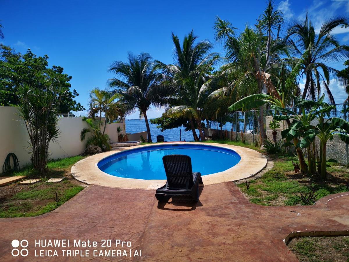 Hermoso Studio Con Alberca Zona Hoteles Cancun カンクン エクステリア 写真