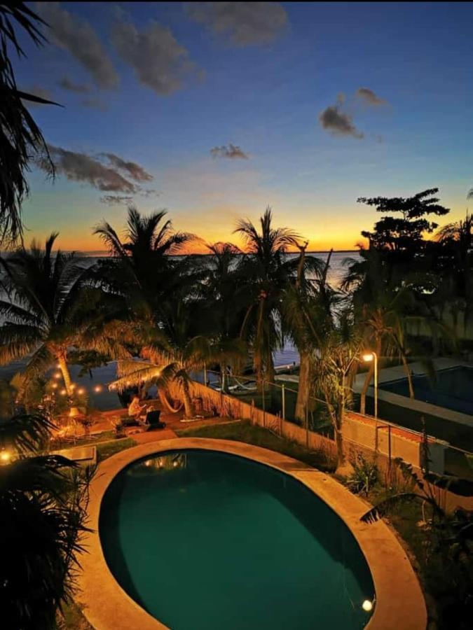 Hermoso Studio Con Alberca Zona Hoteles Cancun カンクン エクステリア 写真